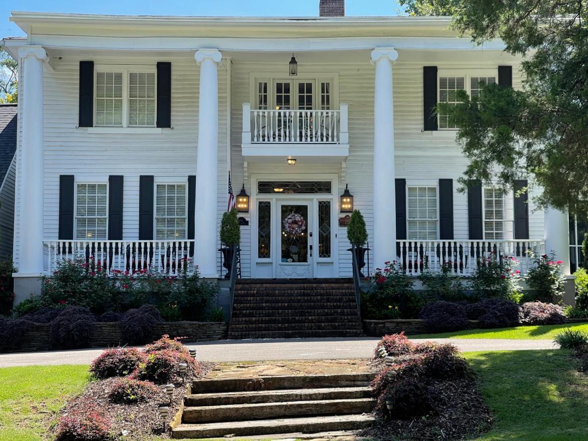 Bama Bed And Breakfast - Chimes Suite Tuscaloosa Buitenkant foto